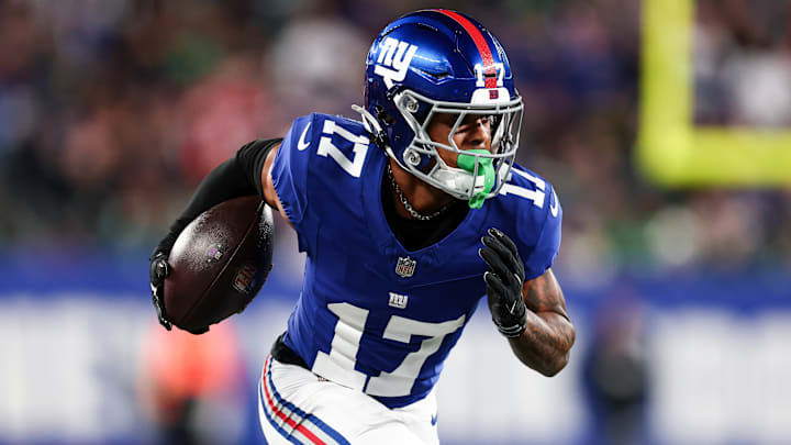 Philadelphia Eagles v New York Giants - NFL 2025