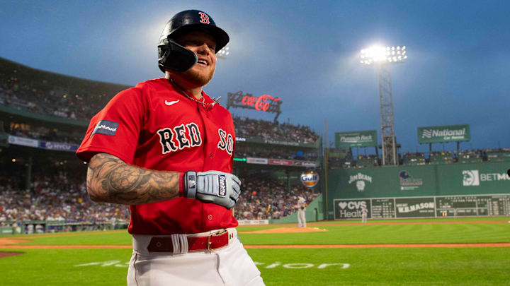 Alex Verdugo llega para reforzar a los Yankees en 2024 