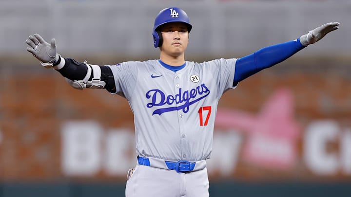 Los Dodgers están viendo un año histórico de Shohei Ohtani 