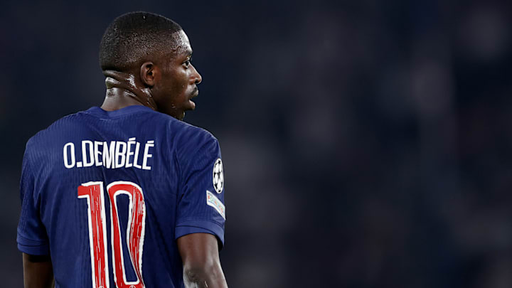 O. Dembélé - PSG