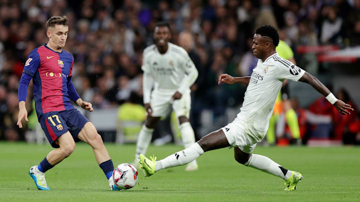 Real Madrid e Barcelona entram como favoritos na Supercopa Espanhola 2024/2025