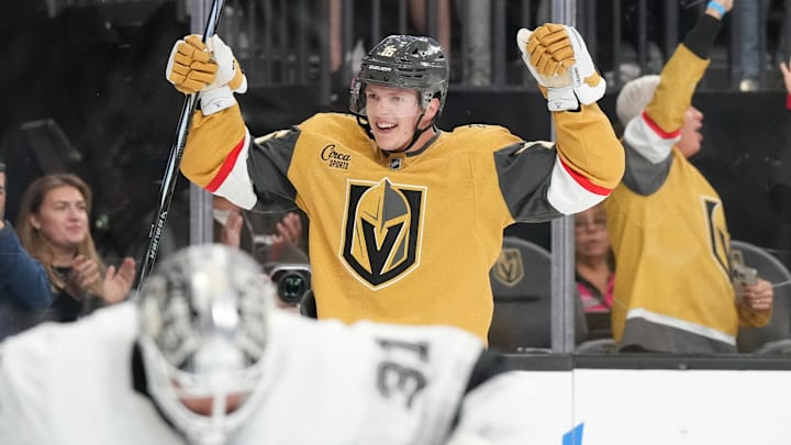 Los Angeles Kings v Vegas Golden Knights