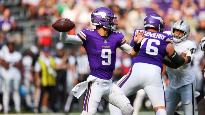 J.J. McCarthy J.J. McCarthy