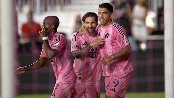 Inter Miami CF v New York Red Bulls