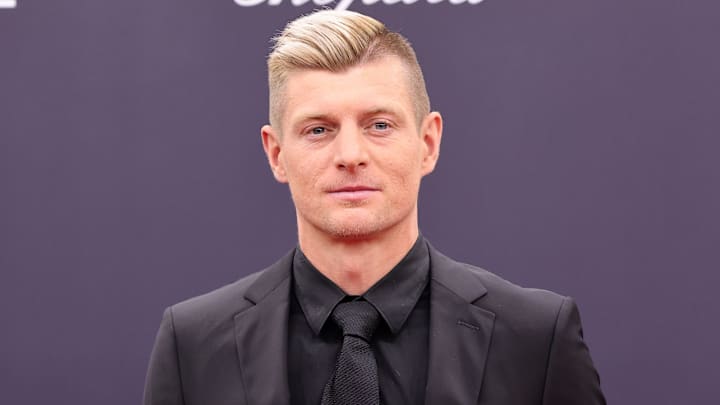 Toni Kroos hätte Enzo Millot gerne beim FC Bayern gesehen Toni Kroos hätte Enzo Millot gerne beim FC Bayern gesehen