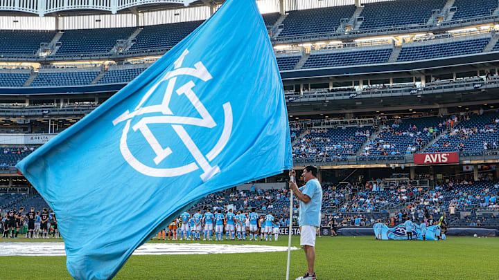 NYCFC are gearing up for 2023. NYCFC are gearing up for 2023.