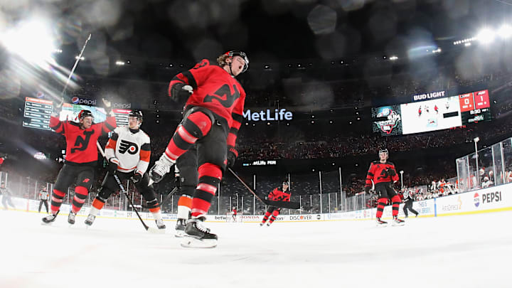 2024 Navy Federal Credit Union Stadium Series - Philadelphia Flyers v New Jersey Devils