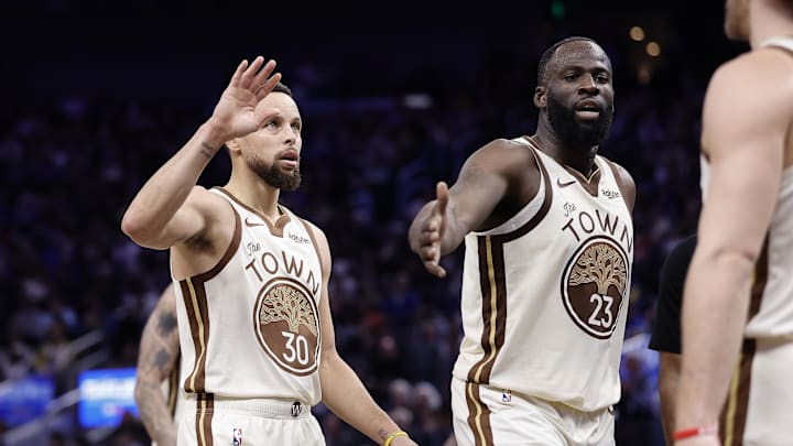 Golden State Warriors guard Stephen Curry is a great prop target on April 17. 