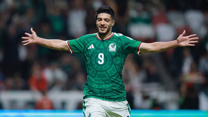 Mexico v Serbia - International Friendly Mexico v Serbia - International Friendly