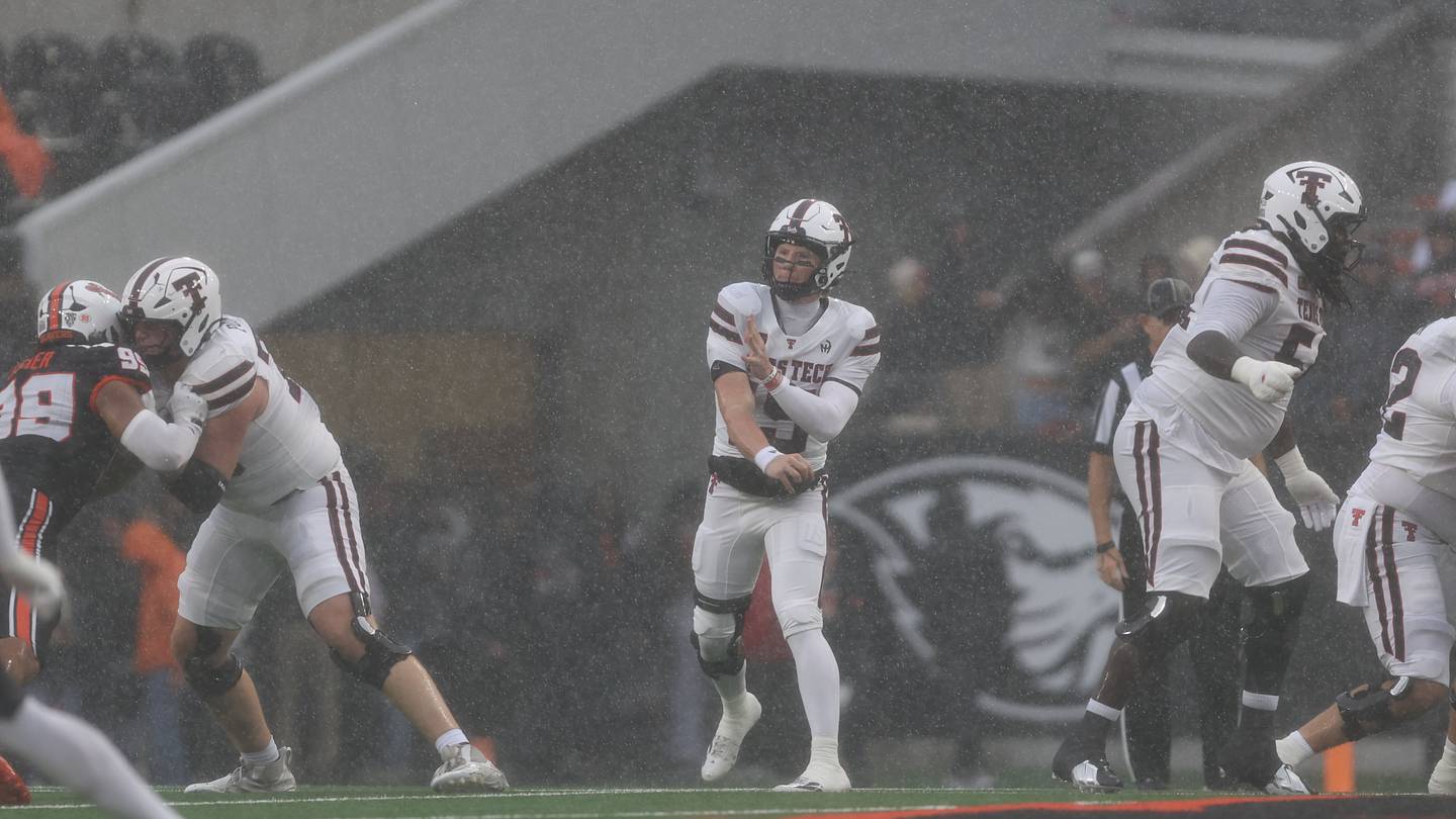 Texas Tech must have more from Will Hammond if Red Raiders are going to beat Houston