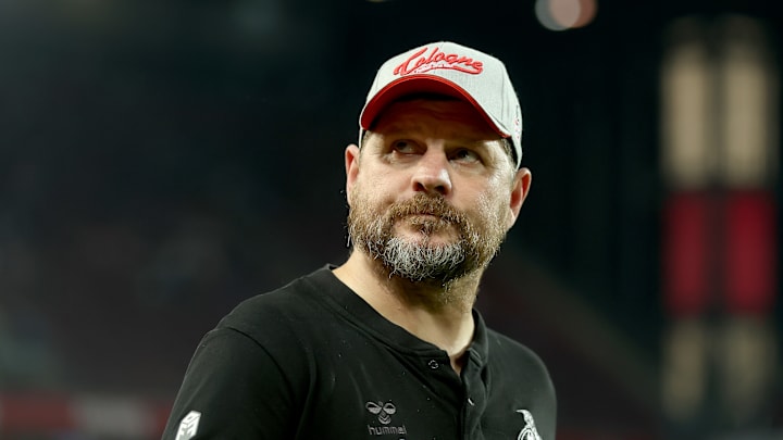 Steffen Baumgart hofft auf einen friedlichen Ablauf rund um das Duell gegen Nizza