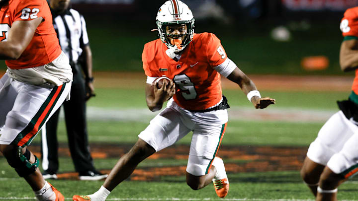 2023 SWAC Championship - Prairie View A&M v Florida A&M