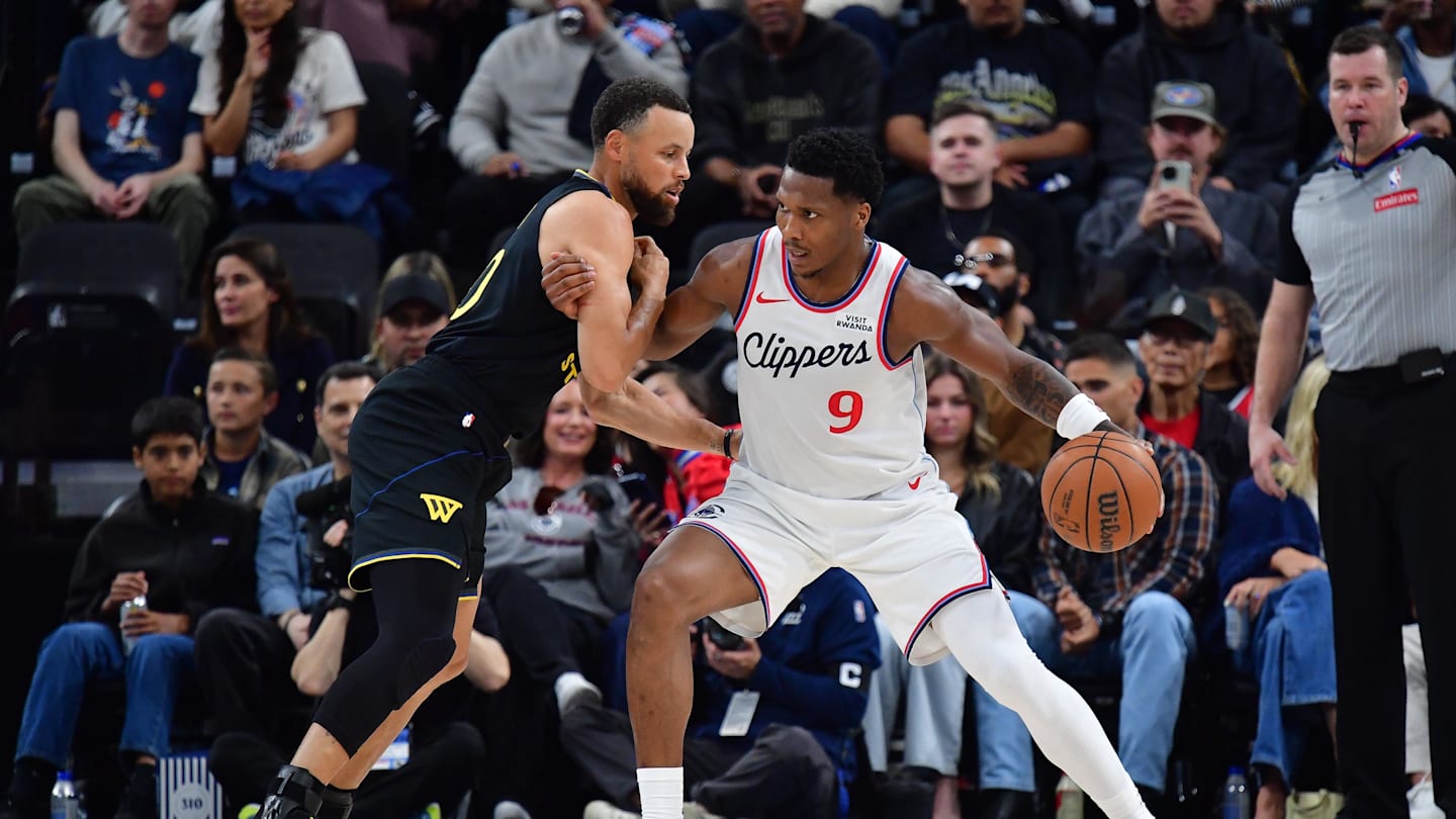 Ty Lue Reveals Clippers' Game Plan Against Steph Curry on Wednesday