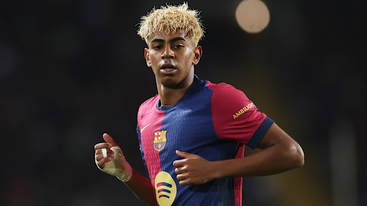 Lamine Yamal est bel et bien titulaire pour ce choc de Ligue des Champions.