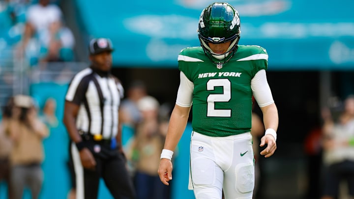 New York Jets v Miami Dolphins