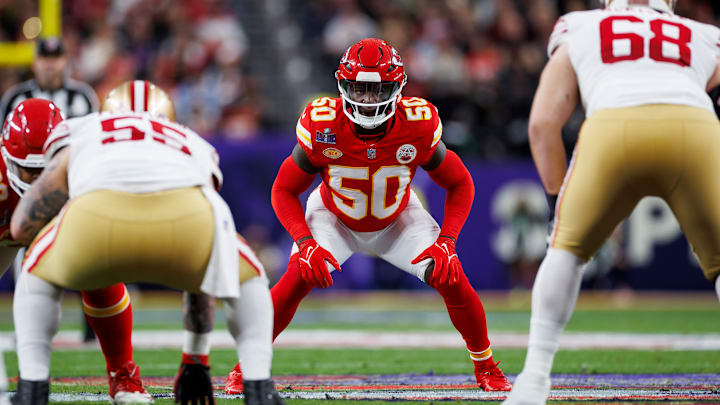Super Bowl LVIII - San Francisco 49ers v Kansas City Chiefs