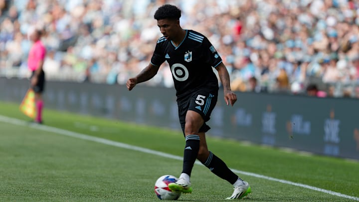 Ethan Bristow departs Minnesota on loan