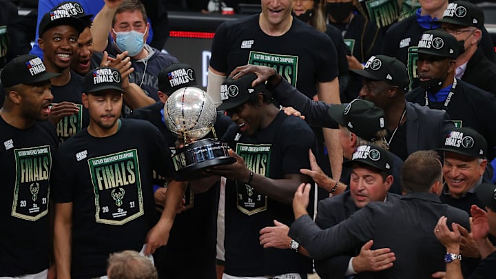 Milwaukee Bucks v Atlanta Hawks - Game Six