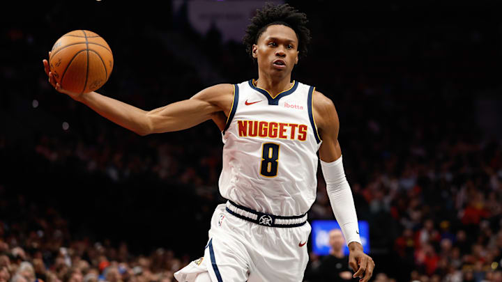 Denver Nuggets v Portland Trail Blazers