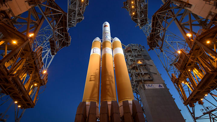 Parker Solar Probe Prelaunch