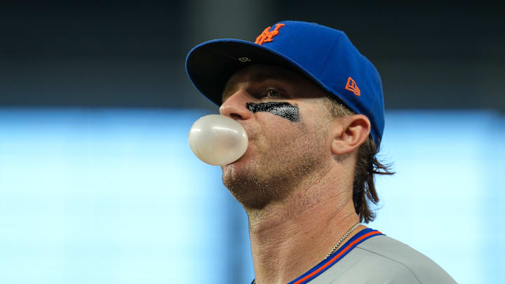 New York Mets v Miami Marlins New York Mets v Miami Marlins