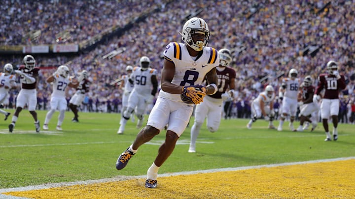 Texas A&M v LSU