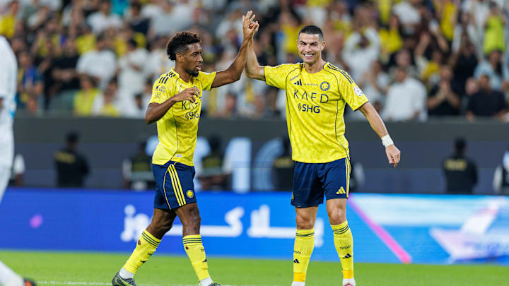 Al Nassr v Al Fateh - Saudi Pro League