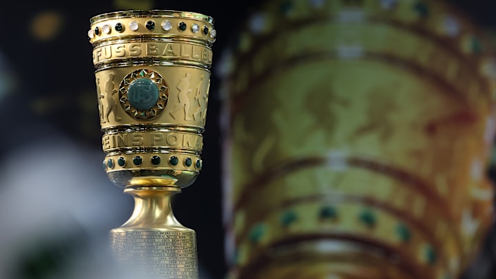 DFB-Pokal DFB-Pokal