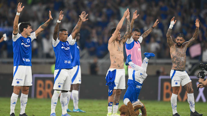 Cruzeiro vive momento especial na temporada 2025