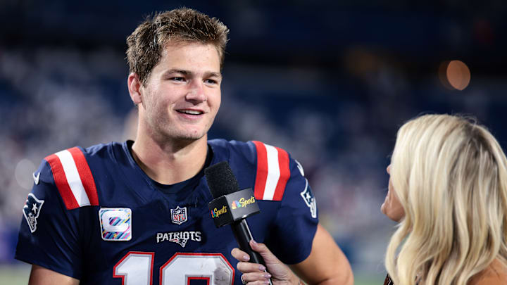 New England Patriots v Buffalo Bills - NFL 2025 New England Patriots v Buffalo Bills - NFL 2025