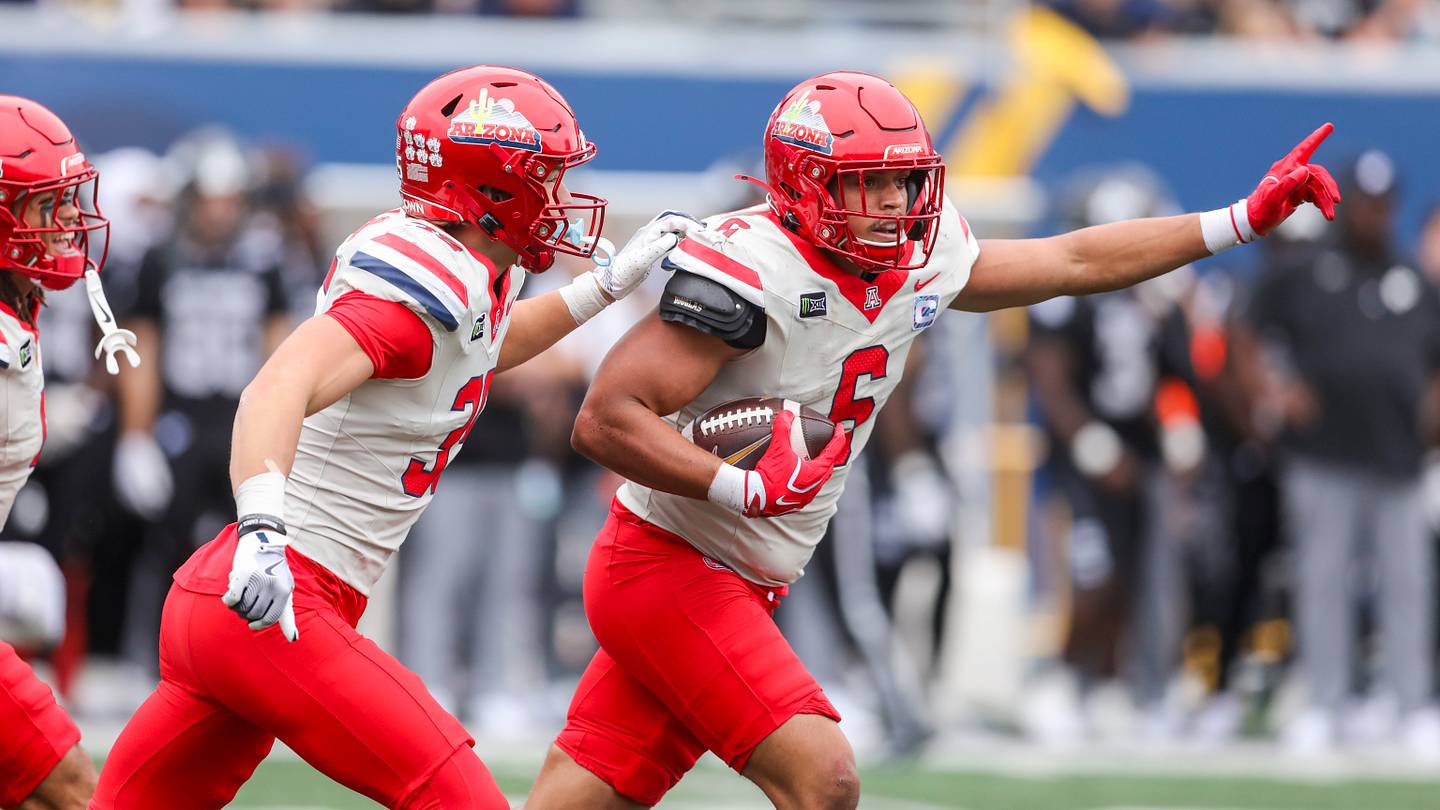 Iowa State Football Will Have To Watch This Arizona Defensive Star