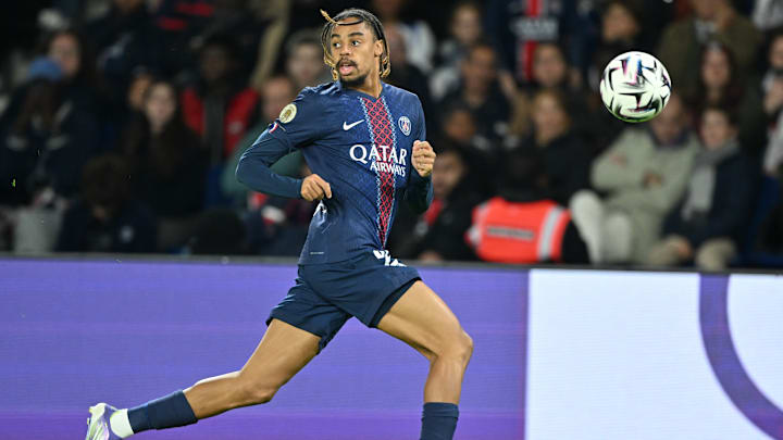 French Ligue 1: PSG vs Auxerre