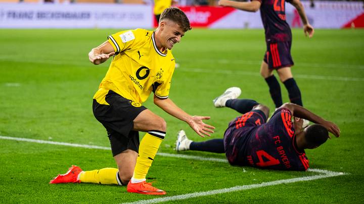 Borussia Dortmund v FC Bayern München - Franz Beckenbauer Supercup