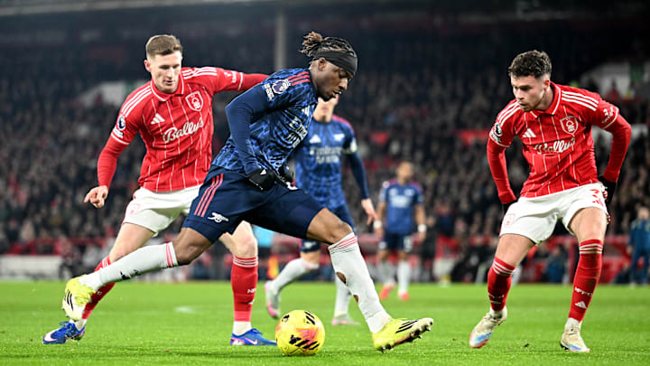 Nottingham Forest v Arsenal - Premier League