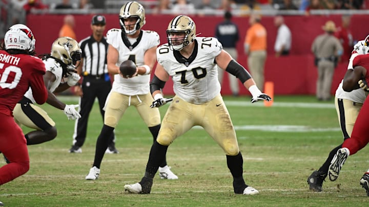 New Orleans Saints v Arizona Cardinals