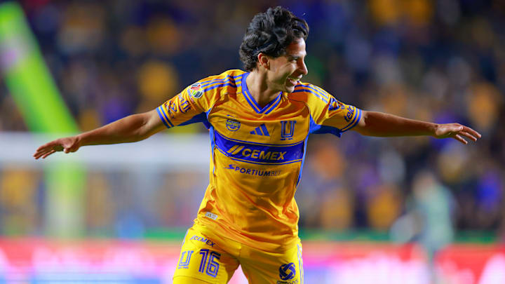 Tigres UANL v Santos Laguna - Torneo Clausura 2026 Liga MX