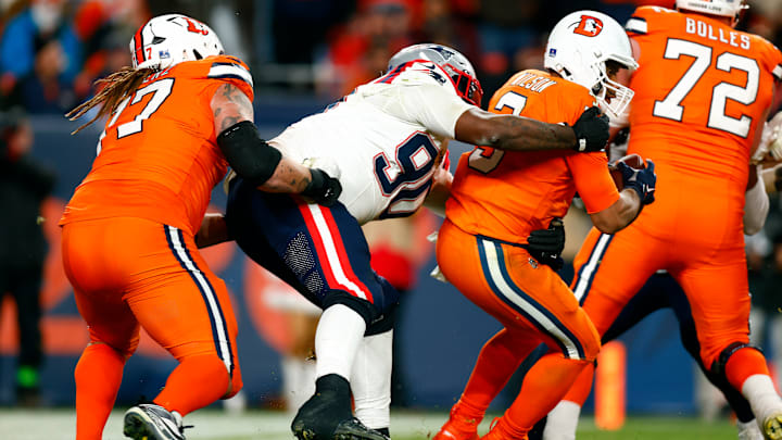 New England Patriots v Denver Broncos