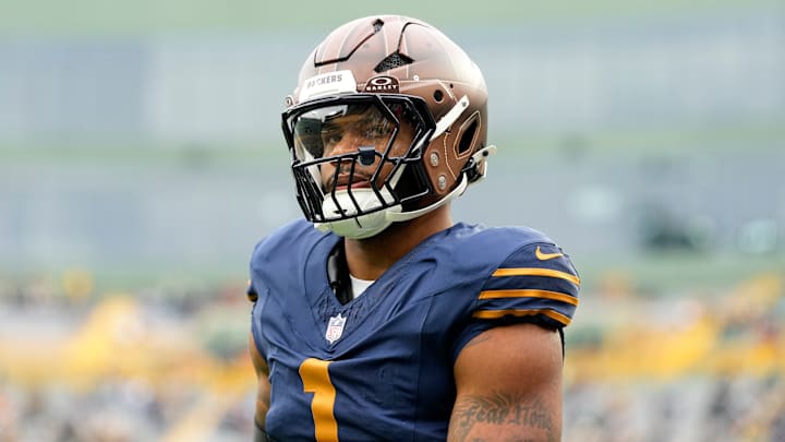 Carolina Panthers v Green Bay Packers Carolina Panthers v Green Bay Packers