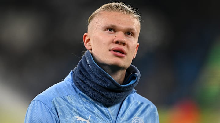 Erling Haaland - Manchester City