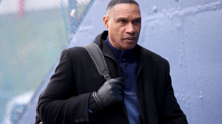 Leslie Frazier, Philadelphia Eagles