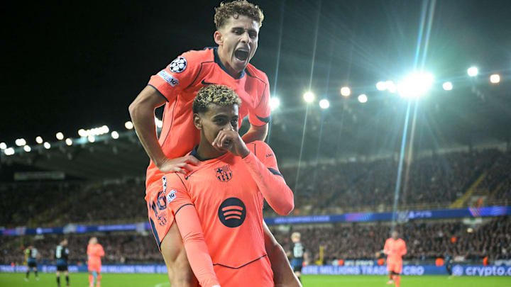 Chelsea x Barcelona é um dos confrontos da 5ª rodada da Champions League 2025/26