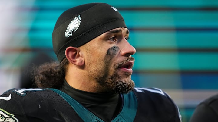 Chicago Bears v Philadelphia Eagles - NFL 2025