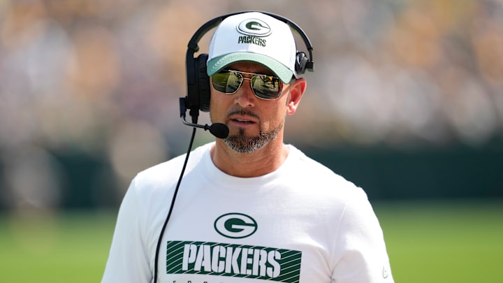 Baltimore Ravens v Green Bay Packers