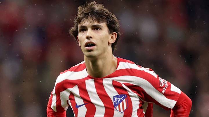 Joao Felix devrait s'envoler prochainement pour Londres