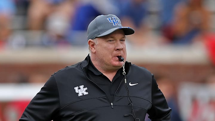 Kentucky v Ole Miss