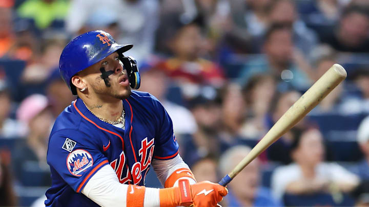 New York Yankees v New York Mets