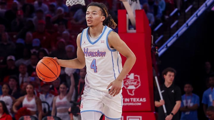 Kingston Flemings and Houston are road favorites at TCU.