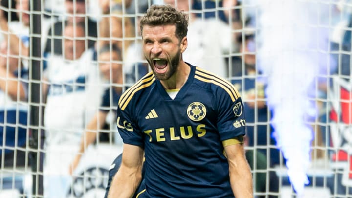 Vancouver Whitecaps FC v Philadelphia Union