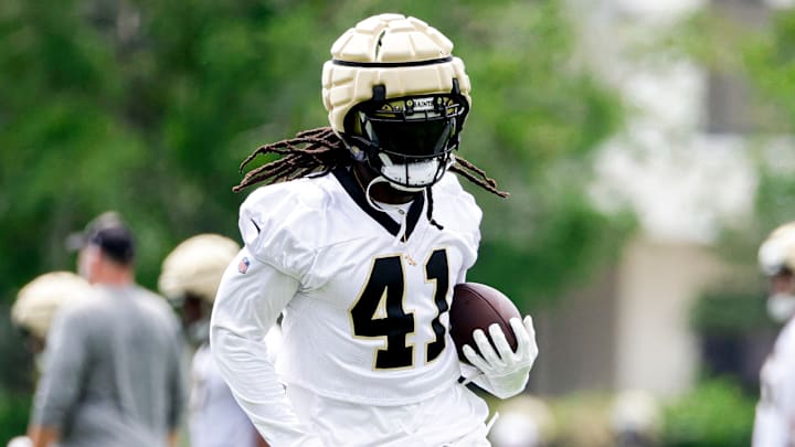 New Orleans Saints Mandatory Minicamp