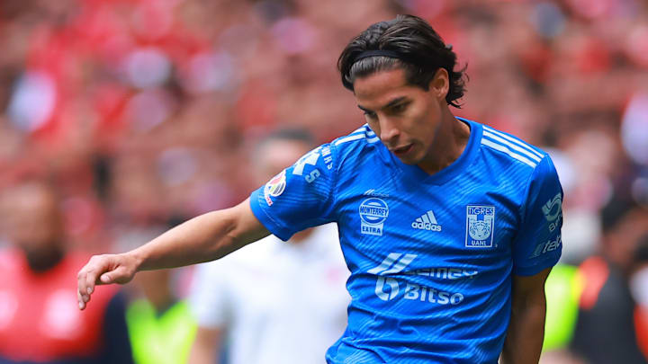 Toluca v Tigres UANL - Torneo Clausura 2023 Liga MX Toluca v Tigres UANL - Torneo Clausura 2023 Liga MX